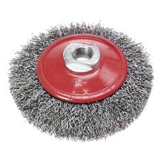 Okrogla krtača, 100 mm x M14 62H112