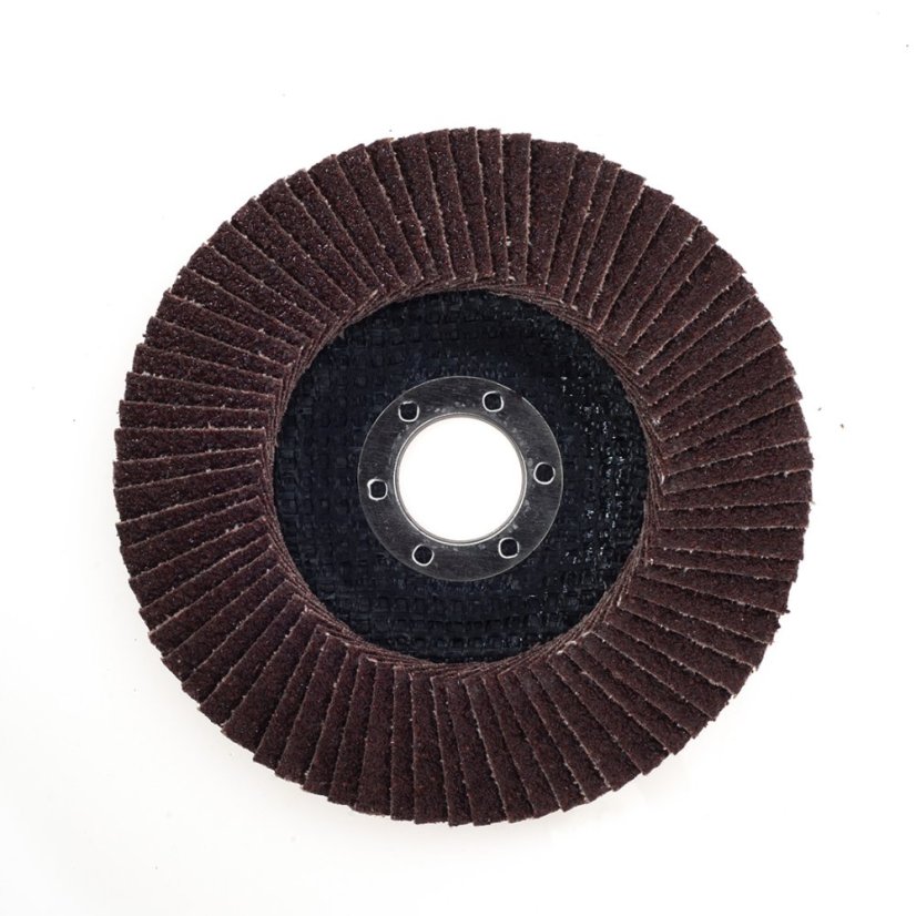 Lamelni disk 125 mm/22,23 mm brusni P36 TA1004