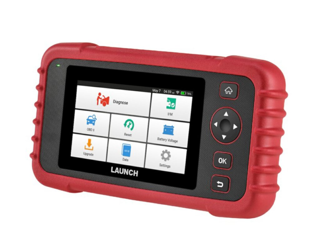 Autódiagnosztika autószervizeknek - Launch