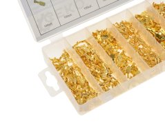 Autókábel csatlakozó készlet 600 db G02829