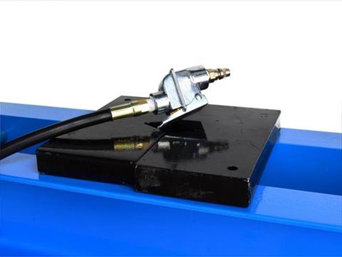 Hidraulična preša 20T hidraulična pneumatska pumpa G02092