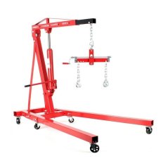 Cric motor 2T + echilibru