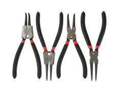 Zange für Sicherungsringe (Seeger) 7" (180mm) G01661