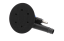 Pneumatischer Exzenterschleifer 150mm 1/4" mit Absaugung
