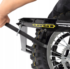 Ръчна машина за смяна на гуми 18"-21"