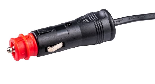 Hordozható hűtőszekrény 4L Black