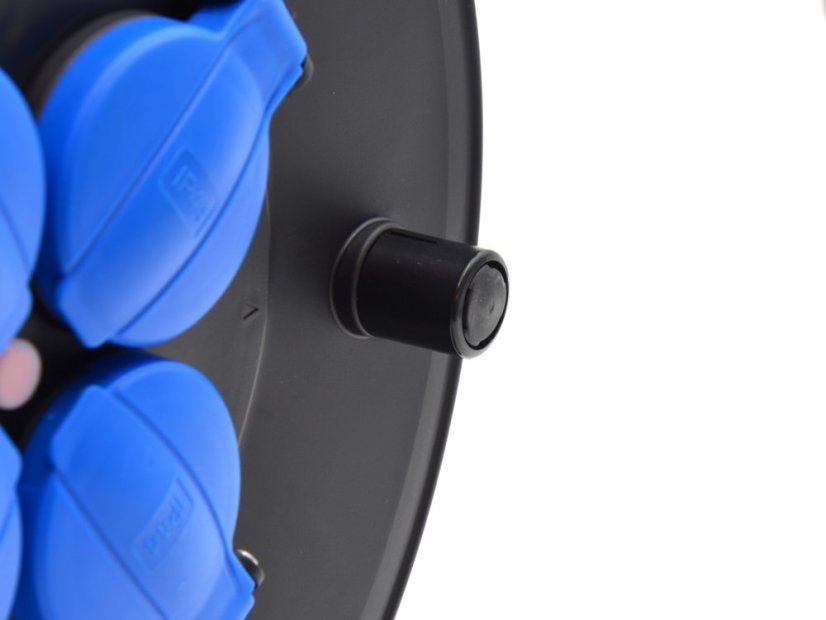 Hosszabbító kábeldob 3x1,5mm2 25m G17504