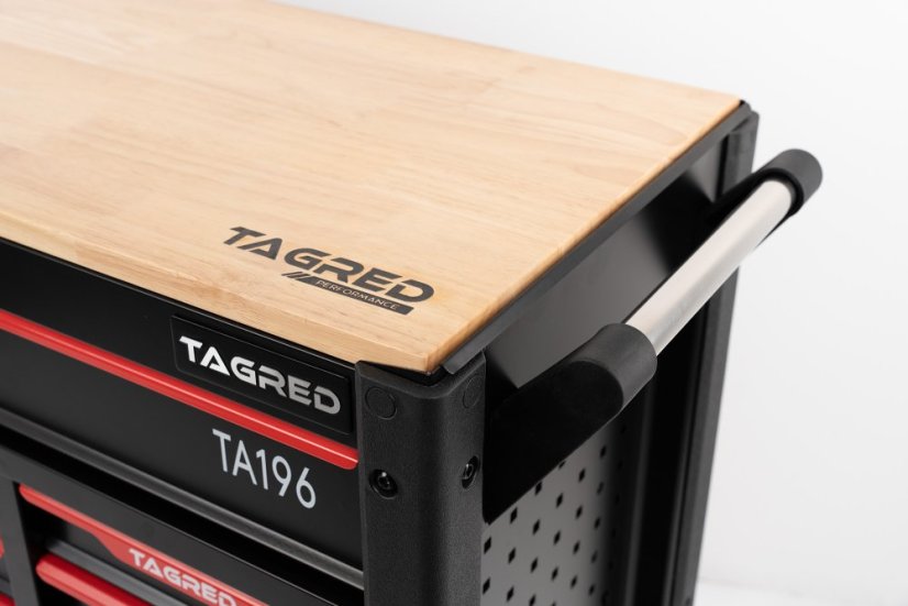 Műhelykocsi PERFORMANCE XXL, 541db TA196