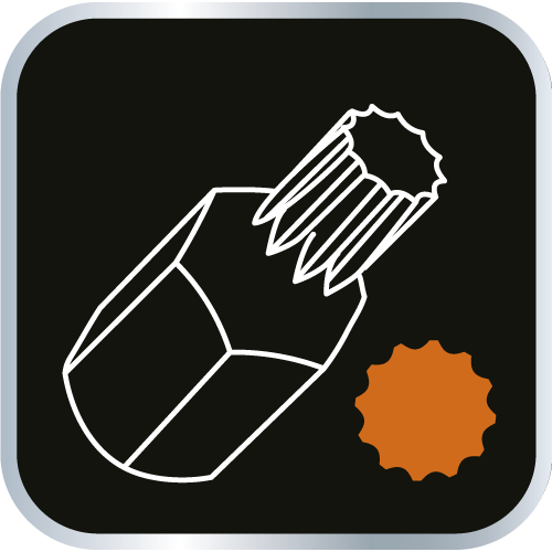 Bitsatz mit Einstellgerät, 99-teiliger Satz 06-104