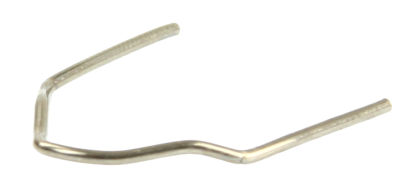 Heftklammerset für Kunststoffschweißer 800 St.