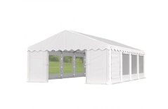 Partystan 4x8x2m Comfort PE 240g s moskytierkou Summer