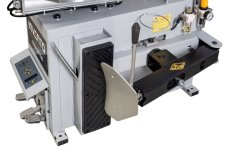 Aparat de dejantat anvelope Invento TCS-521 SA – automat, cu braț oscilant, pentru jante până la 21", 230V