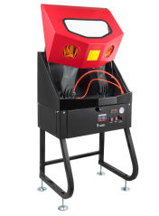 Teilewaschgerät mit Kabine D-490 2000 W