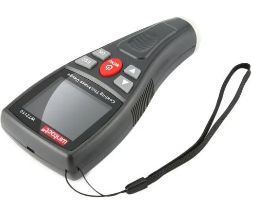 Wintact WT2110 mjerač debljine boje