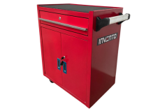 Cărucior de atelier+sertar INVTL04