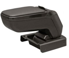 Armlehne Citroen C3 Aircross 2021- Armster 2, schwarz, Kunstleder