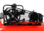 Kompresszor 200l olaj 3 dugattyú 400v kd408