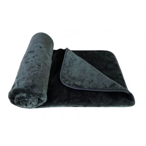 Deka pro psa 75x50cm Graphite Aria