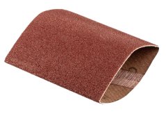 Brusni papir P 80 za satin stroj 58GE137, 4 kom. 54H036