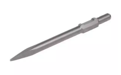 Dlátě špičaté HEX 410x30mm do DED7848