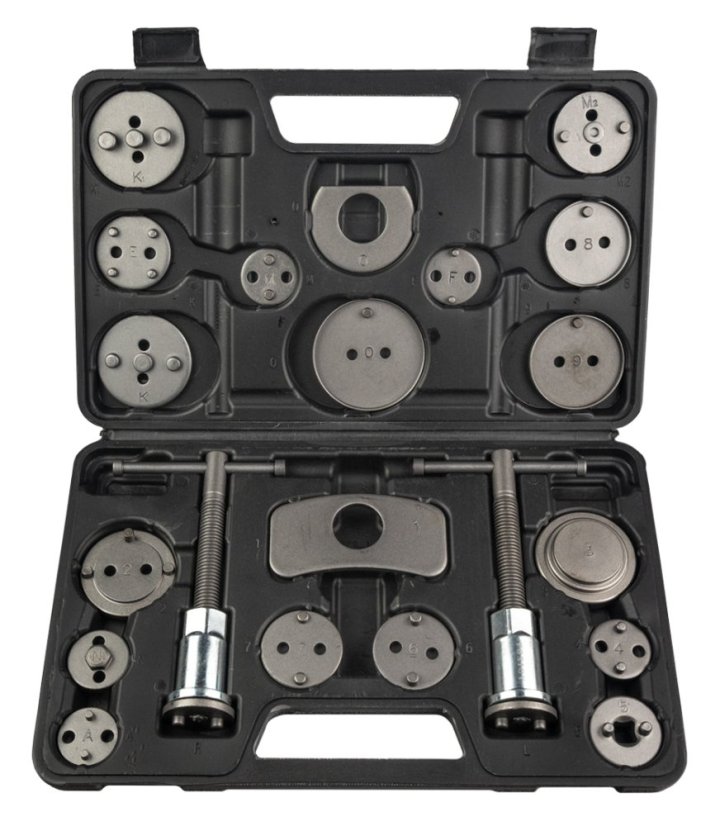 Fékdugattyú visszanyomó készlet 21 db