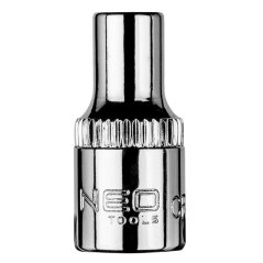 Шестостенно гнездо 1/4", 4,5 mm 08-443