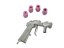 Pištola za peskanje G02006
