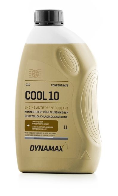 Fagyálló hűtőfolyadék 1L Cool 10 G10