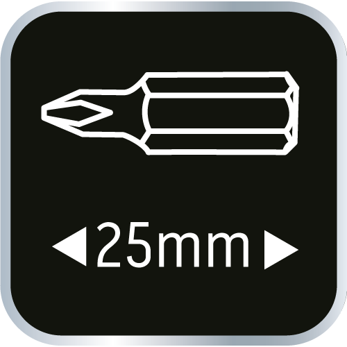 Bitsatz mit Einstellgerät, 99-teiliger Satz 06-104