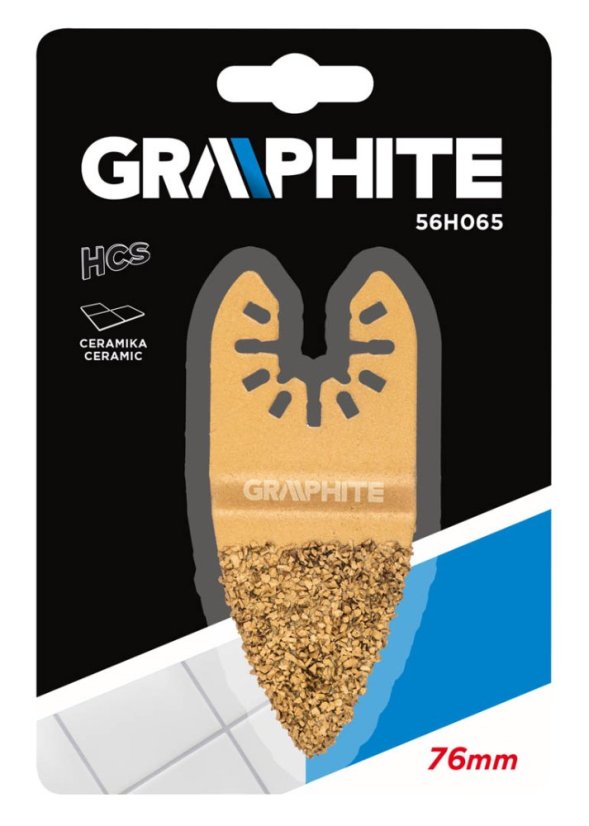 List pile od volfram karbida za keramiku, 76 mm 56H065