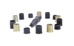 Komplet za popravilo navojev svečk M14x1.25 16ks A-62269