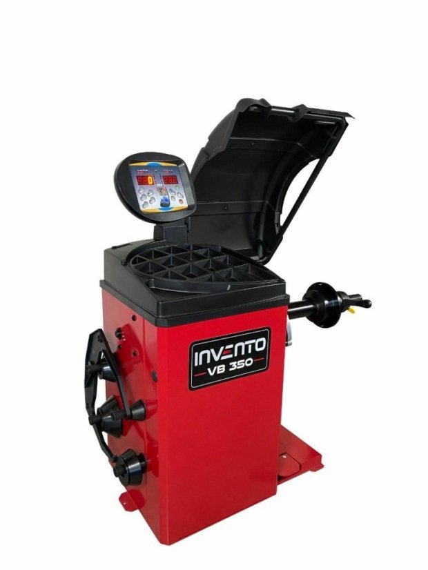 Vyvažovačka kol VB 350