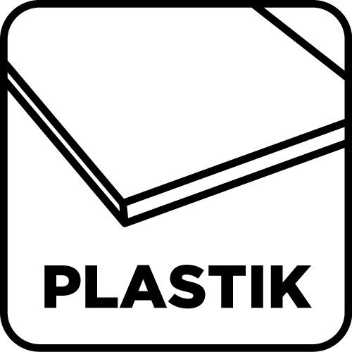 Brusne trake 75 x 533 mm, P60, 3 kom. 58T367