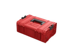 Kovček za orodje PRO TECHNICIAN CASE 2.0 RED ULTRA HD CUSTOM