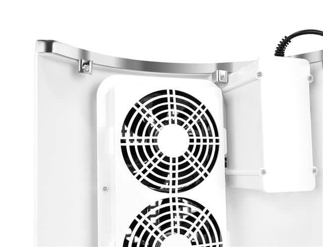 Odsávačka prachu na nehty 40W 220-240V Diamond