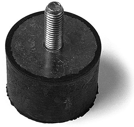 Anti-Vibrationsfuß M8 36376
