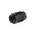 Piulițe negre pentru jante din aliaj M12x1,5 35 mm (închise) k19