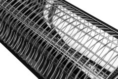 Industrijski grelnik za zunanjo uporabo, grelni element ogljikova infrardeča žarnica 90-039