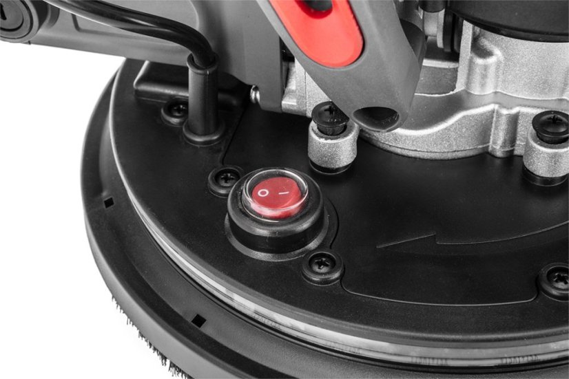 Gipszkarton csiszoló 800W , 215 mm, led 59G265