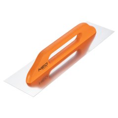 Ravna lopata, 480 x 128 mm, lesen ročaj 50-181