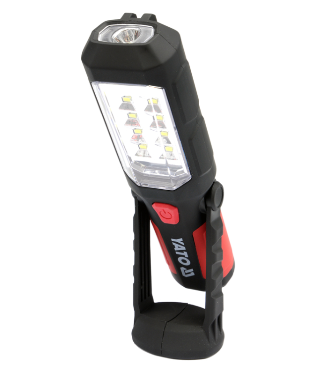 Montážní Led lampa s magnetem 8+1 YT-08513