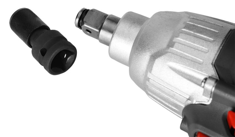 Adaptor de la 1/2" pătrat la 1/4" hexagon 56H557