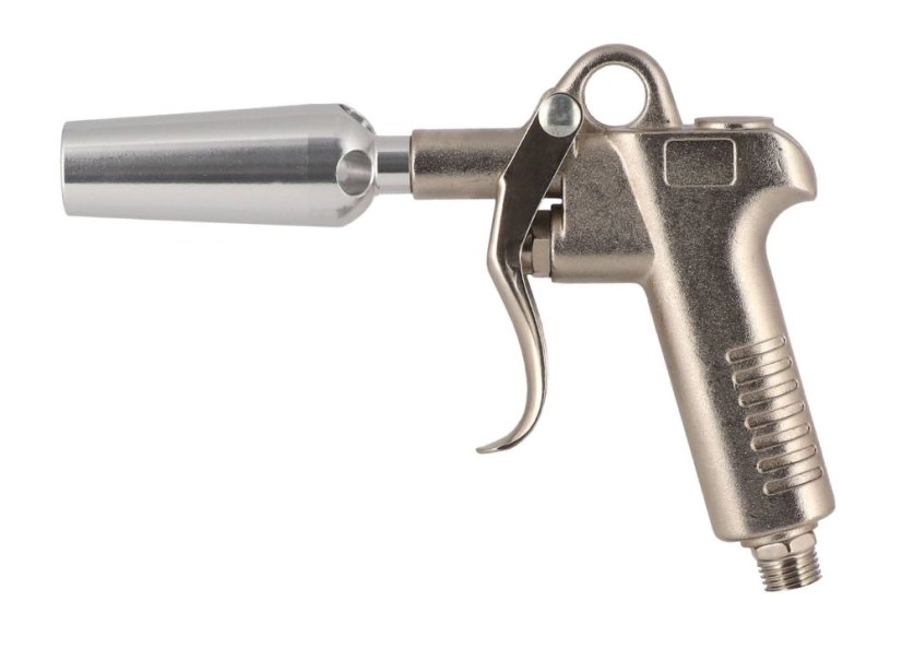 Pištoľ na prefúkanie s turbotrubicou v sade s vsuvkami typ Euro a Orion 4300002