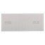 Mreža za mljevenje bijela 115 x 280 mm, P120 58T143