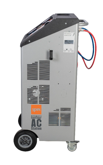 Advance Bus R134a Automatik-Klimaanlagenfüller