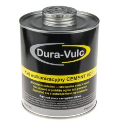 Vulkanizacijsko lepilo za pnevmatike CEMENT VC-1 1000ml