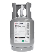 Butelie de gaz goală R134a 12 kg