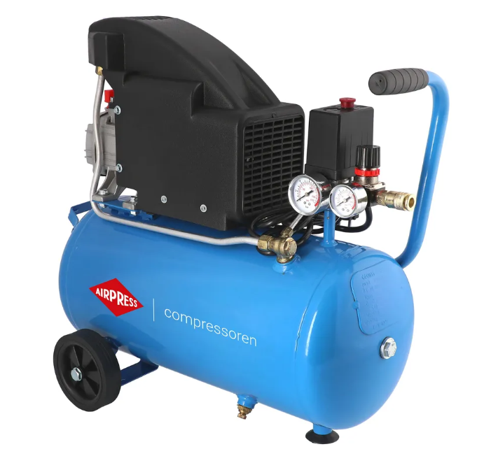 Kompressor HL 150-24 1,1kW 8bar 24l 230V