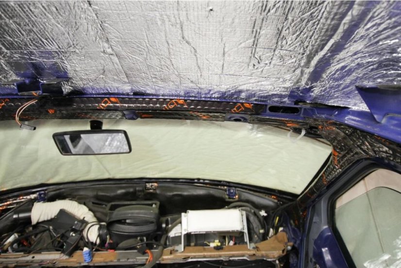 Alumínium öntapadós gumiszőnyeg 3mm 50x100cm