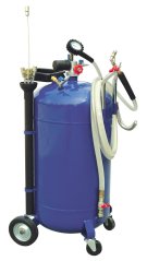 Pneumatikus olajleeresztő 90L AOE1090